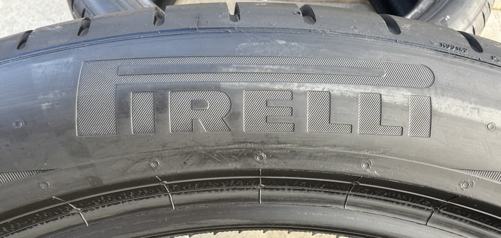 TWO BRAND NEW 315/35R20 110W Pirelli P Zero PZ4 Run Flat RFT Tires 3153520