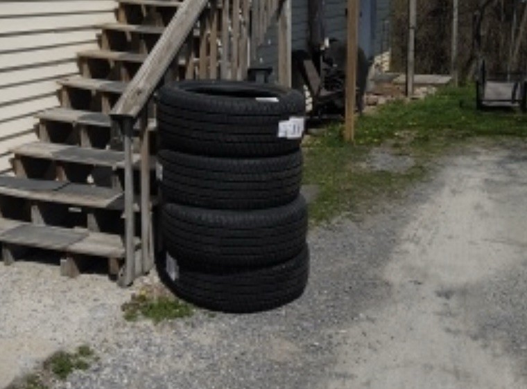 Summit Ultramax 4S 265/50R20 111 V Tires