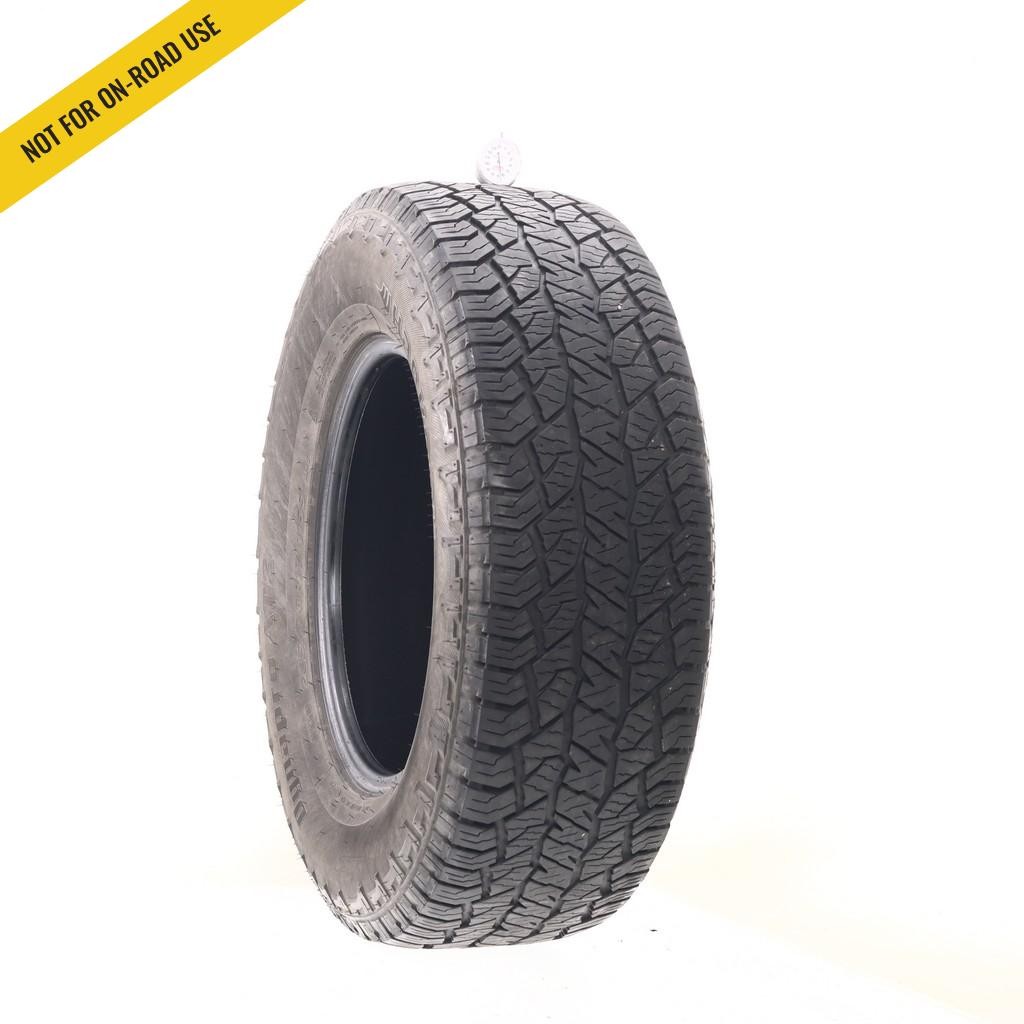 Set of (4) Used 265/70R17 Hankook Dynapro AT2 115S – 6.5-8.5/32
