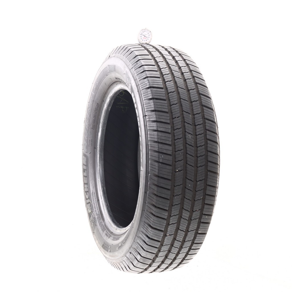 Used 235/65R18 Michelin Defender LTX M/S 106T – 11/32