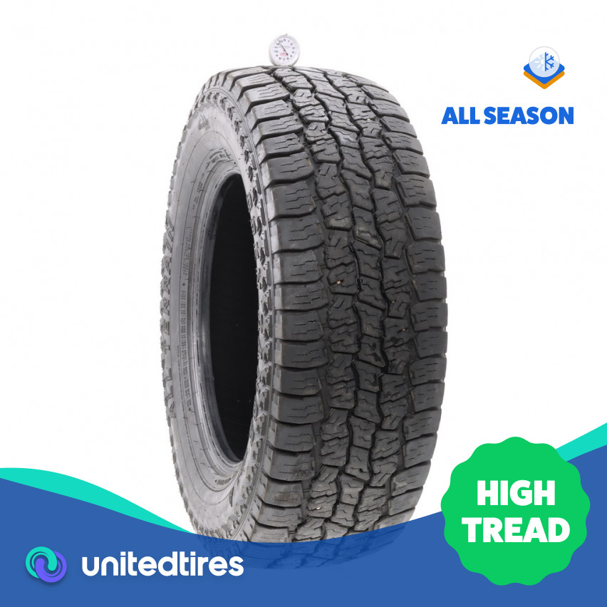 Used LT 275/65R18 Mazama Open Range A/T SQM-3 123/120S – 12.5/32