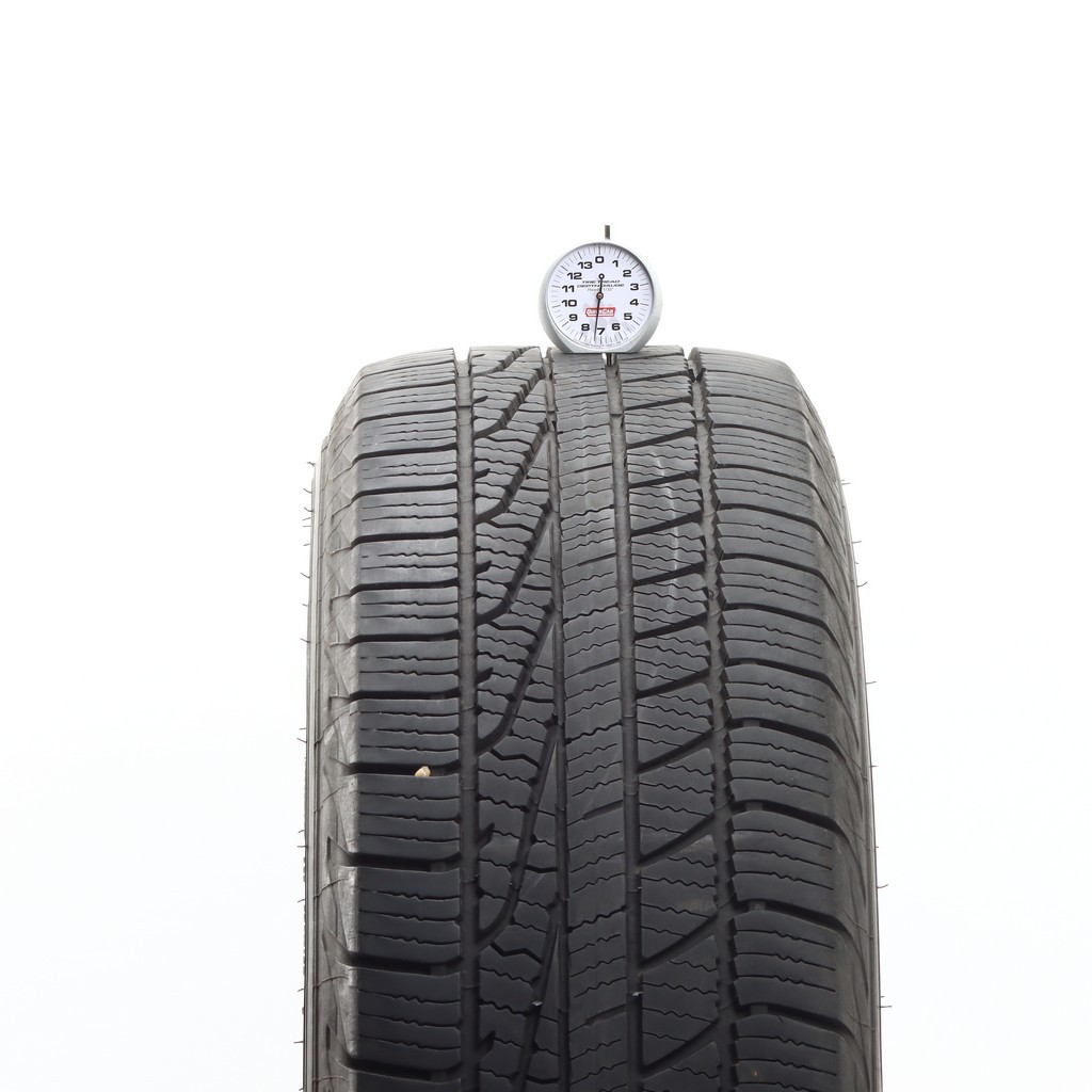 Set of (4) Used 225/65R17 Goodyear Assurance WeatherReady 102H – 7-9/32