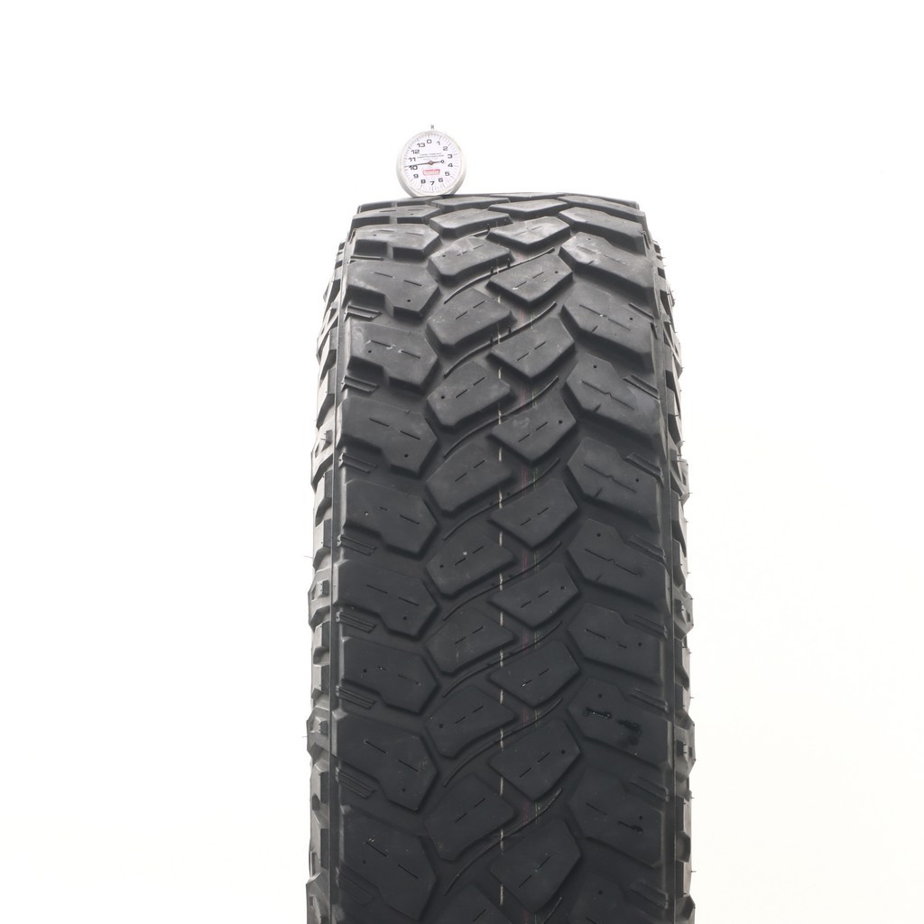 Set of (4) Used LT 255/75R17 Firestone Destination M/T2 – 9-10/32