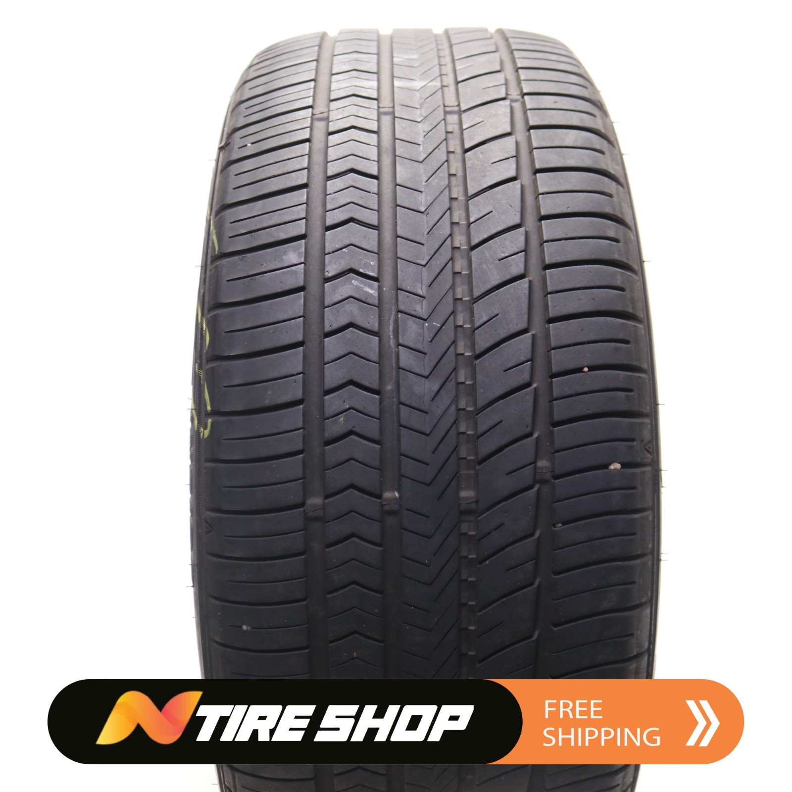 Used 245/45ZR19 Falken Pro G6 Sport A/S – 102Y – 6/32 No Repairs