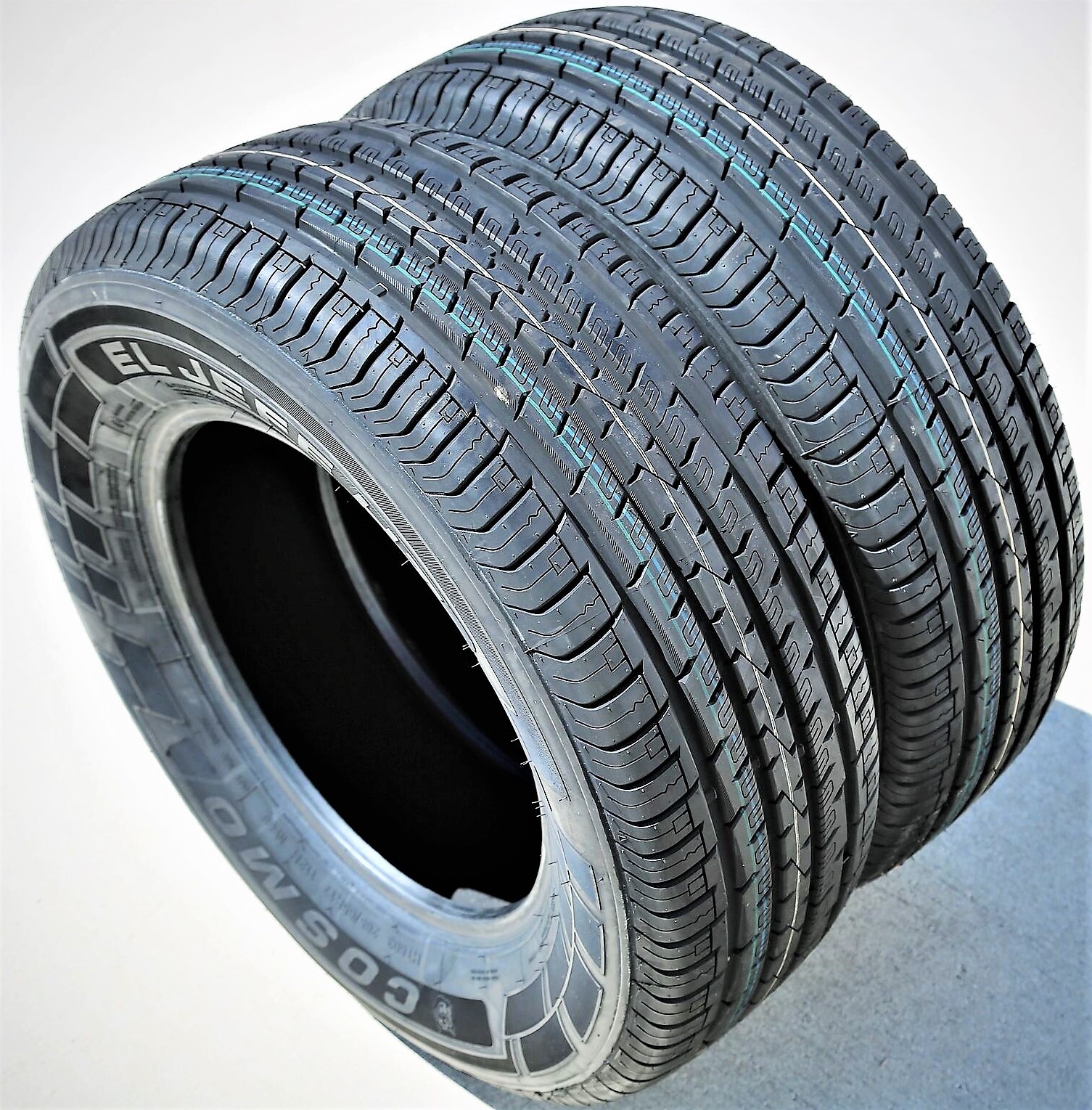 2 Tires Cosmo El Jefe HT 235/65R17 108H XL AS A/S All Season