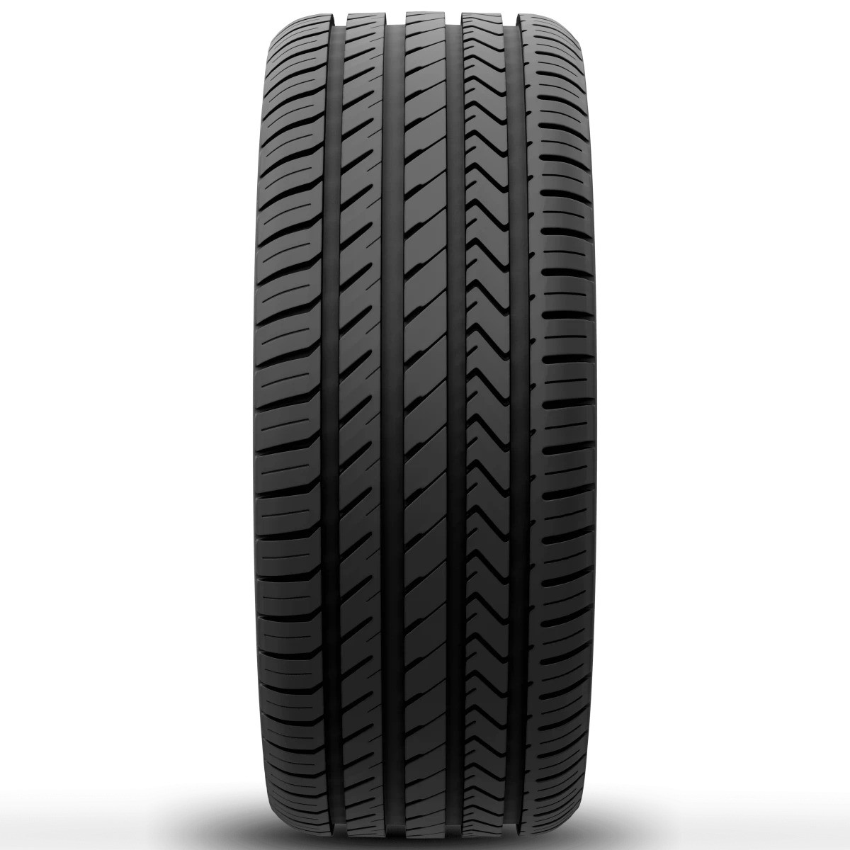 1 New Lexani LX TWENTY Tire 255/30ZR24 97W XL BSW 2553024