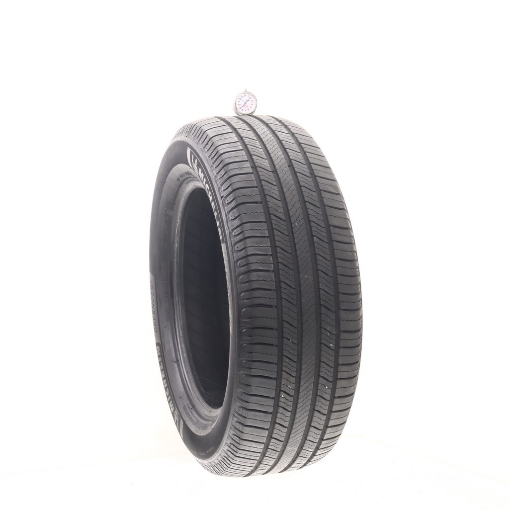 Set of (4) Used 245/60R18 Michelin Defender 2 105H – 8.5-9.5/32
