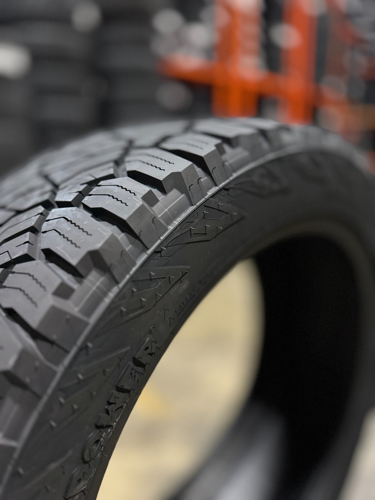 4 NEW 305/35R24 VENOM TRAIL HUNTER ATS TIRES ALL-TERRAIN 305 35 24 3053524 R24