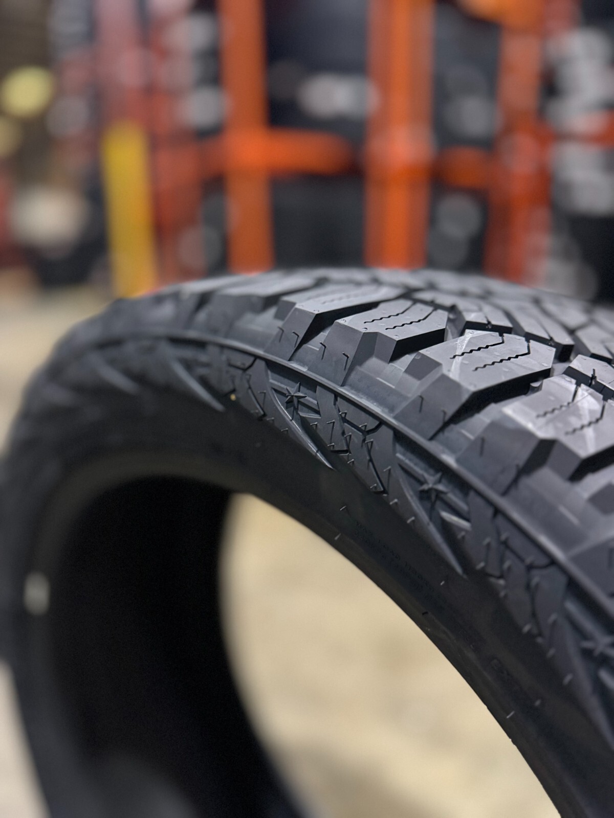 4 NEW 305/35R24 VENOM TRAIL HUNTER ATS TIRES ALL-TERRAIN 305 35 24 3053524 R24