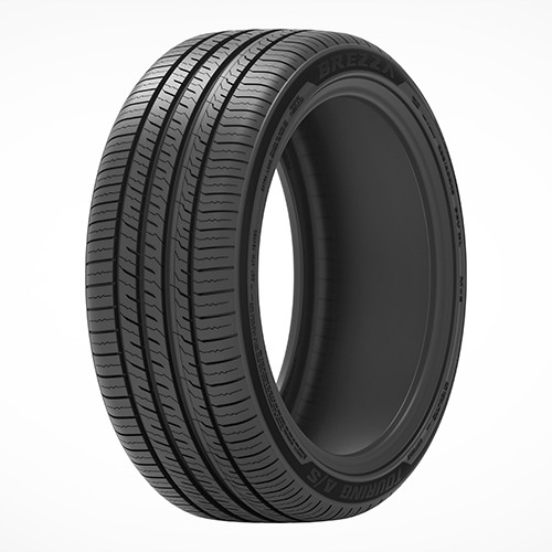 4 New 235/50R19 Brezza Touring A/S 70K Mile All Season Tires 99V BSW 2355019