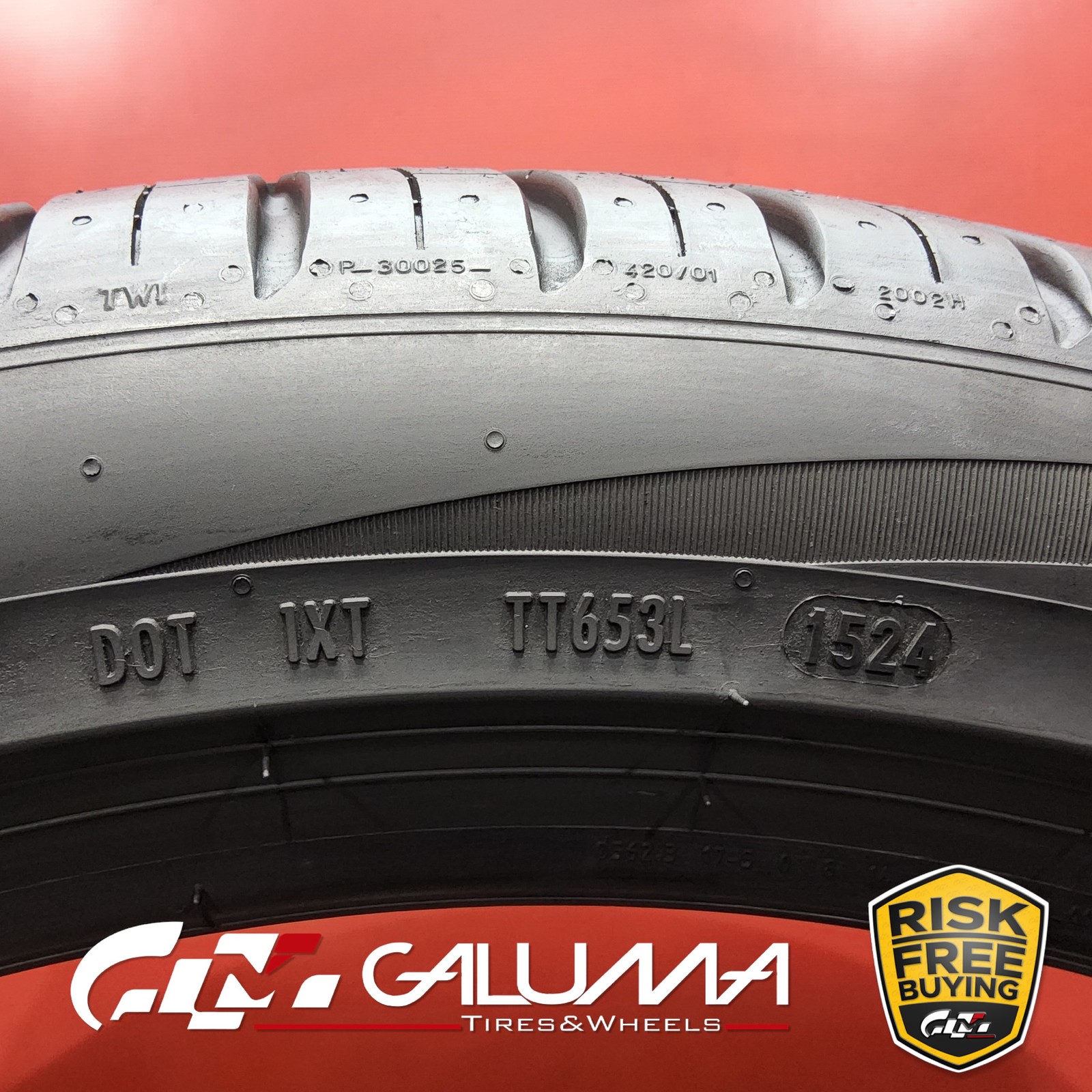 Set of 2 Tires LikeNEW Pirelli Scorpion Zero All season NC0 XL 315/35R22 #91398