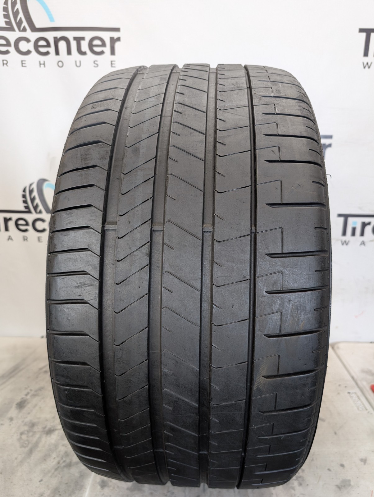 Used 315/30ZR22 Pirelli P Zero PZ4 107Y – 7/32