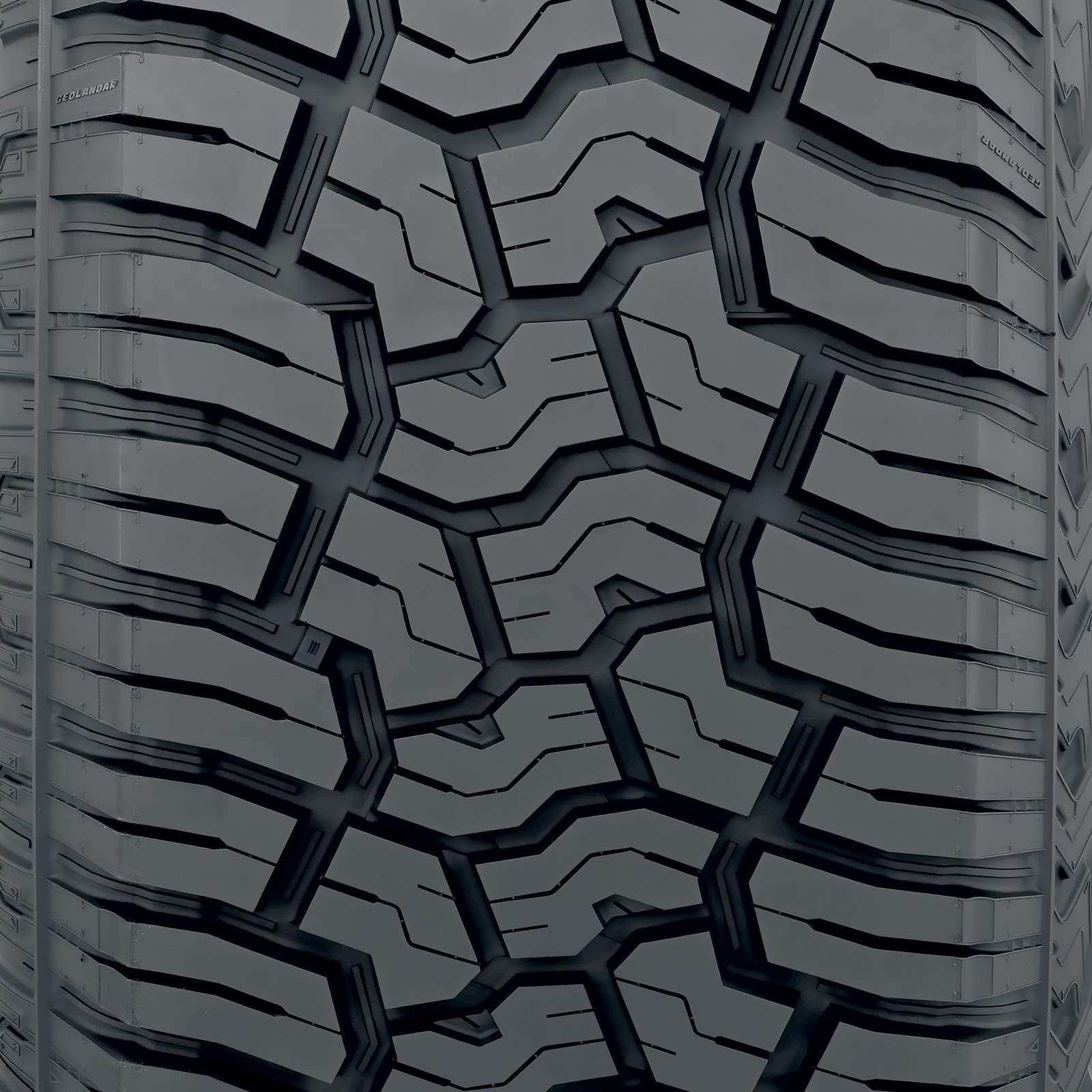 Yokohama Geolandar X-AT LT275/70R18 Off-Road All-Terrain Tire