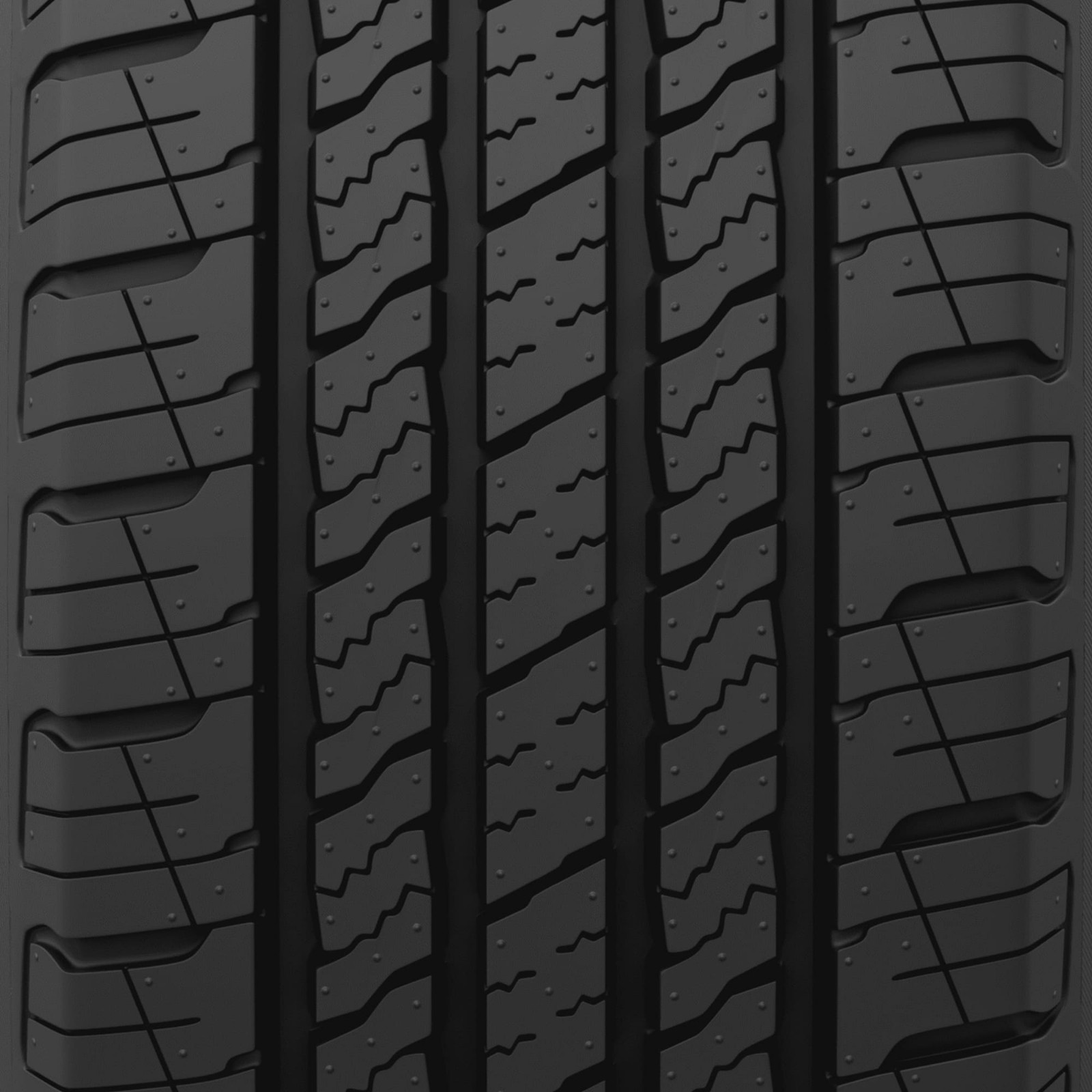 LXHT-206 Highway P215/60R17 96H SUV/Crossover Tire