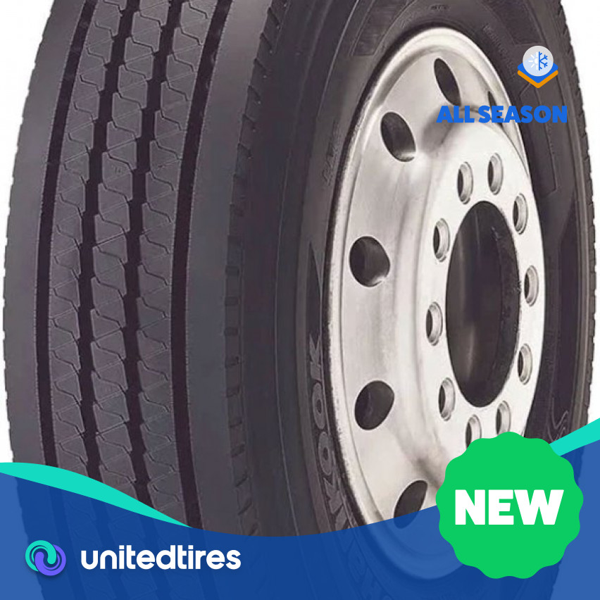 New 295/75R22.5 Hankook AH24 144/141L