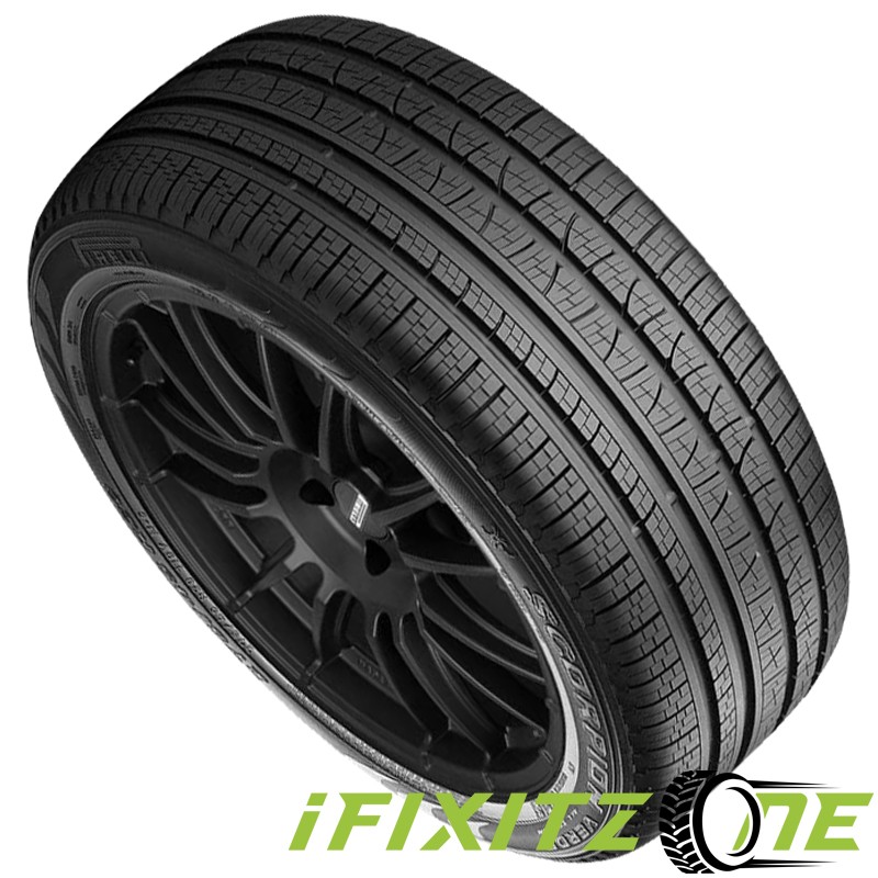 1 Pirelli Scorpion Verde All Season 285/40R21 109V Touring Tires w/520AA UTQG