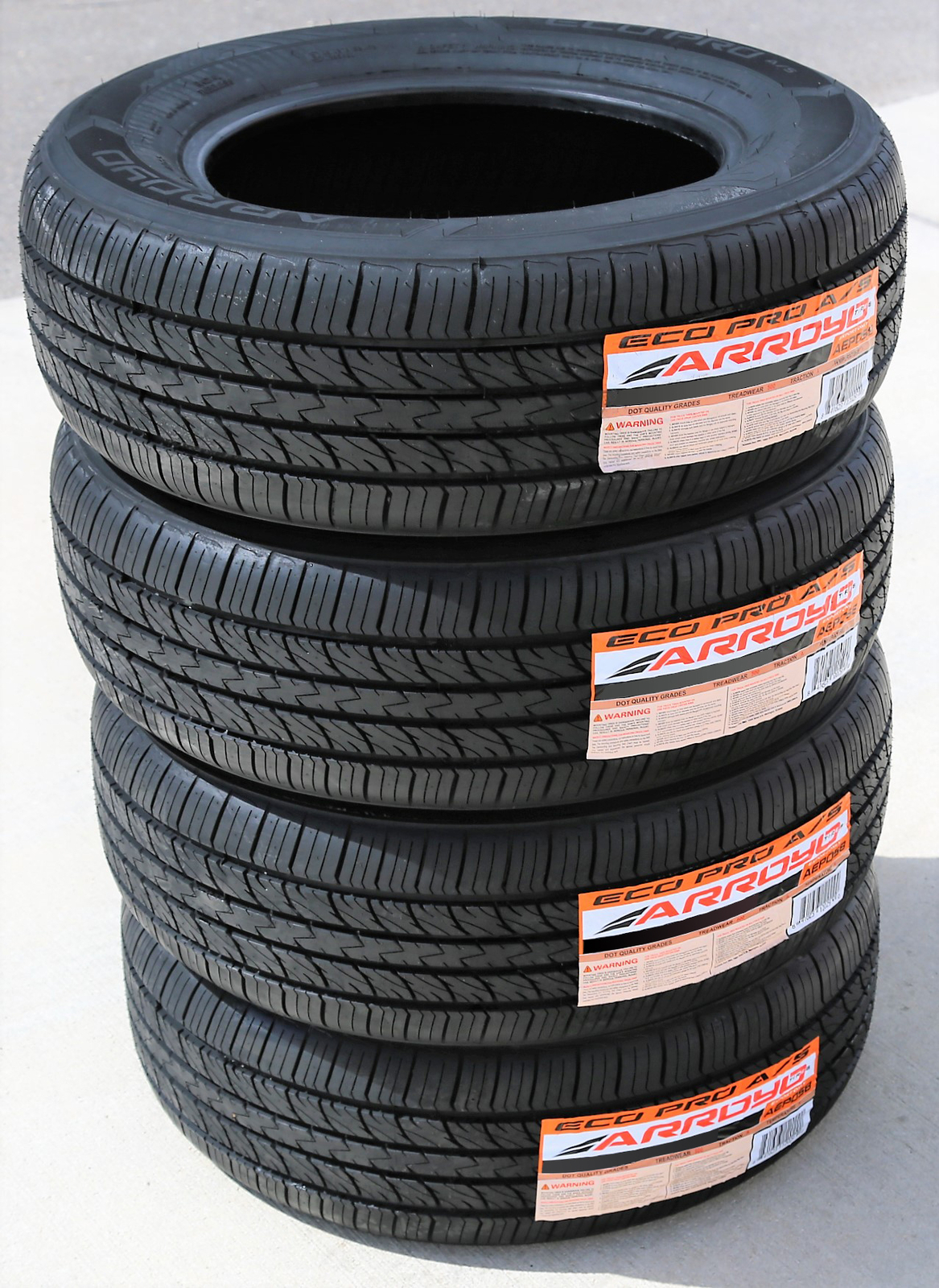 Tire Arroyo Eco Pro A/S 205/65R15 94H AS All Season