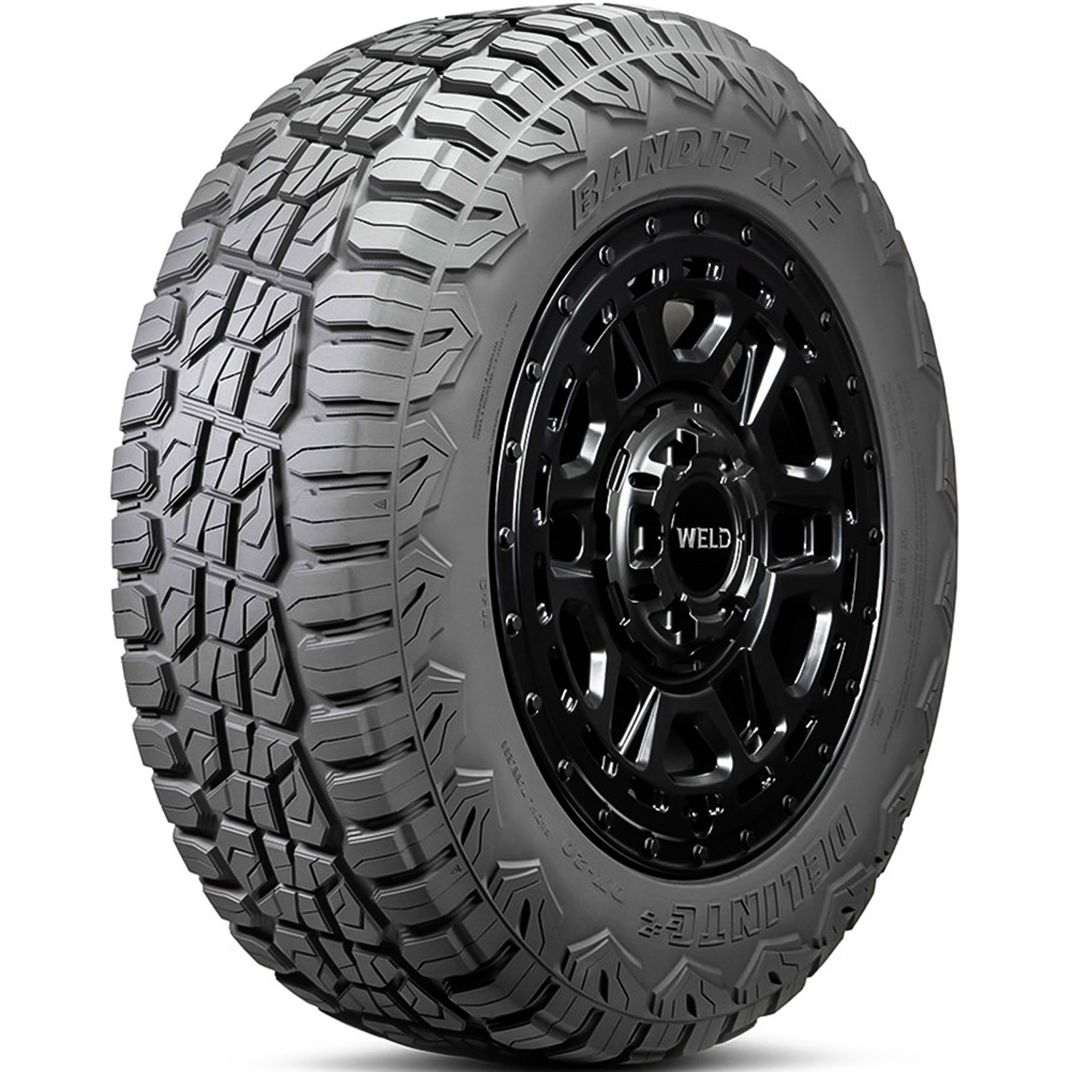 Tire Delinte DX-20 Bandit X/T 235/55R17 103W Extreme Terrain