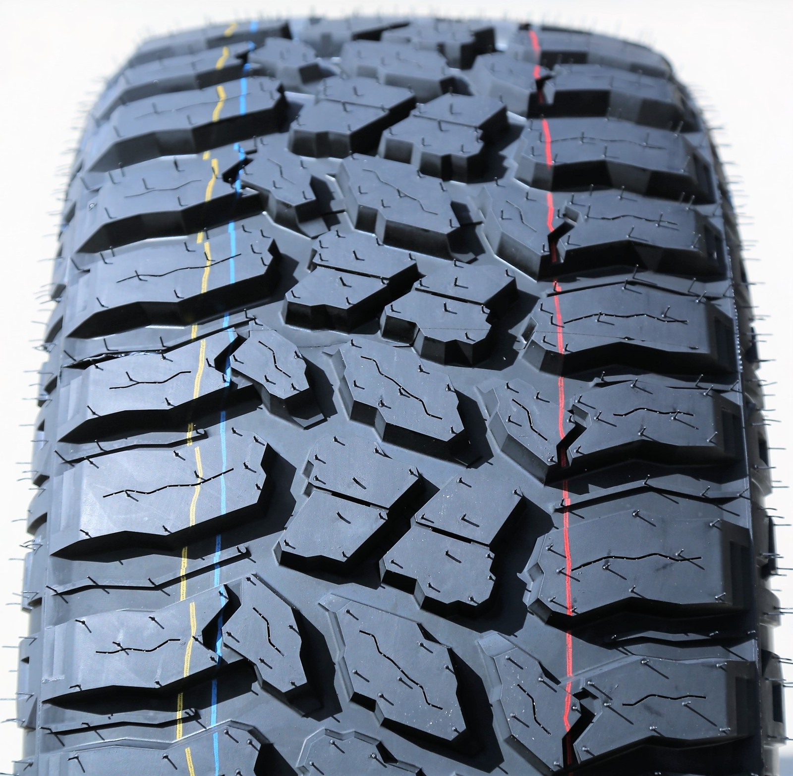 4 Tires LT 33X12.50R18 Haida Mud Champ HD869 MT M/T Load E 10 Ply