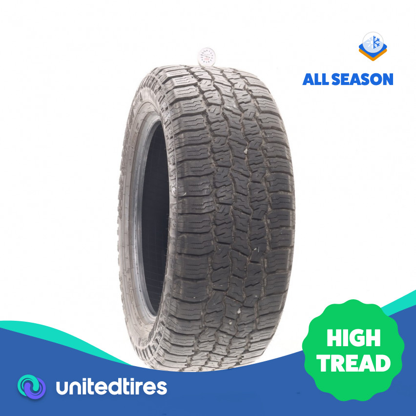 Used 275/55R20 Mazama Open Range A/T Plus 117T – 10.5/32