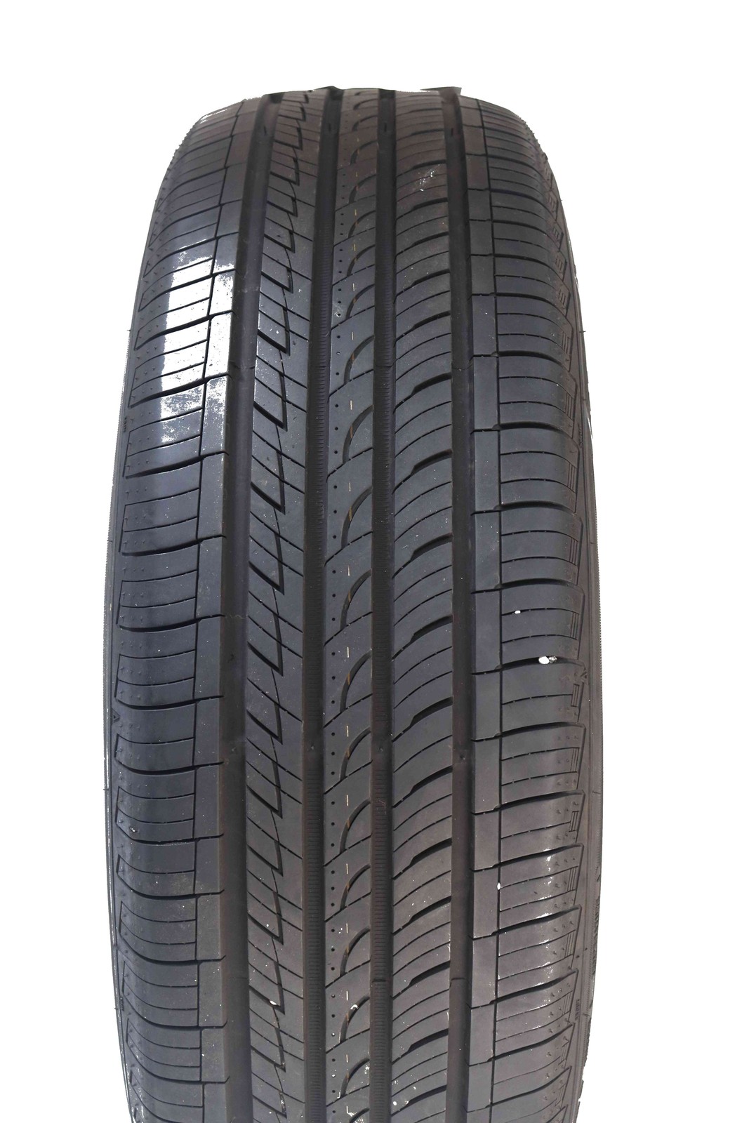 Set Of 2 P235/65R17 Nexen N5000 Plus 104 H Used 9/32nds