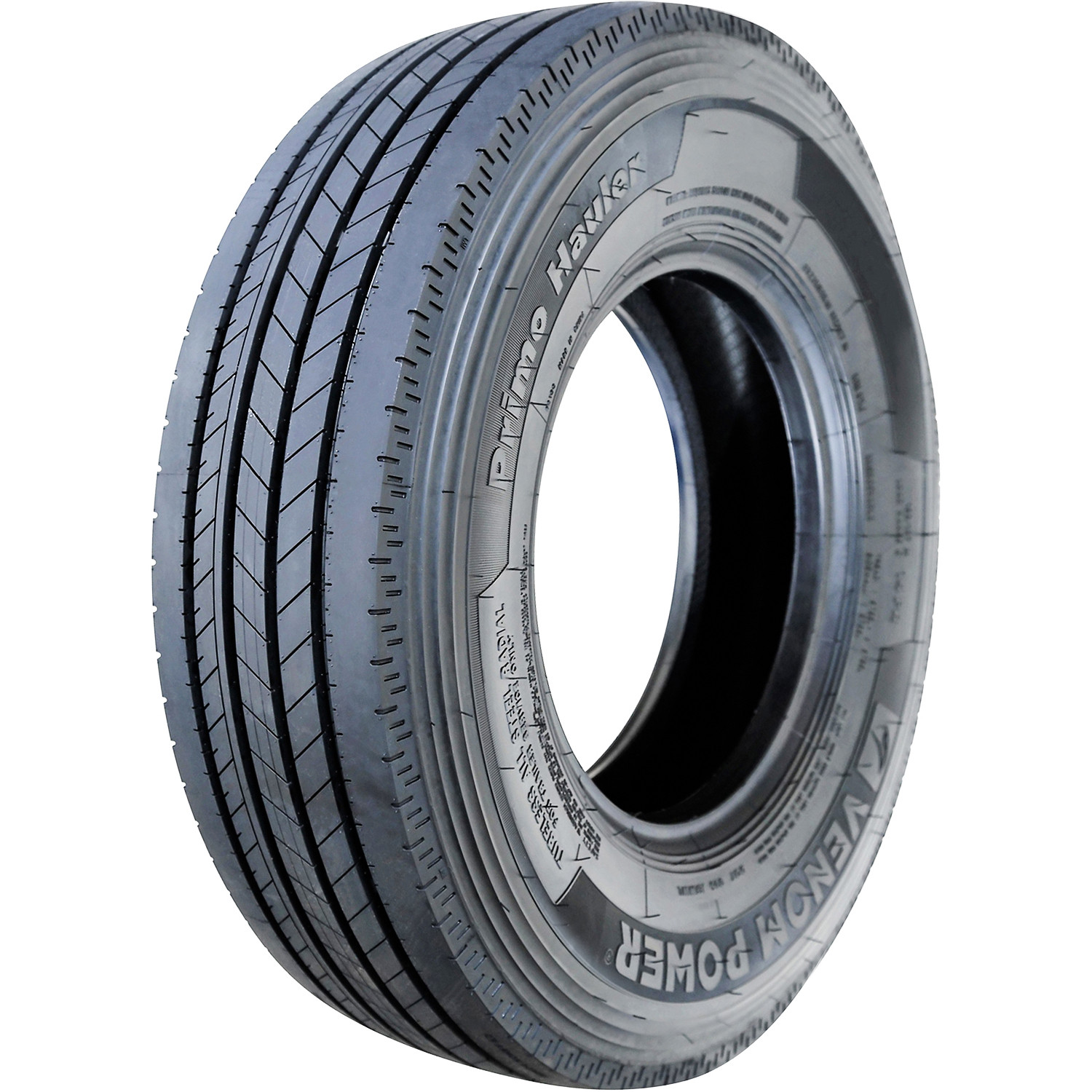 4 Tires Venom Power Primo Hauler All Steel ST 235/80R16 Load H 16 Ply Trailer