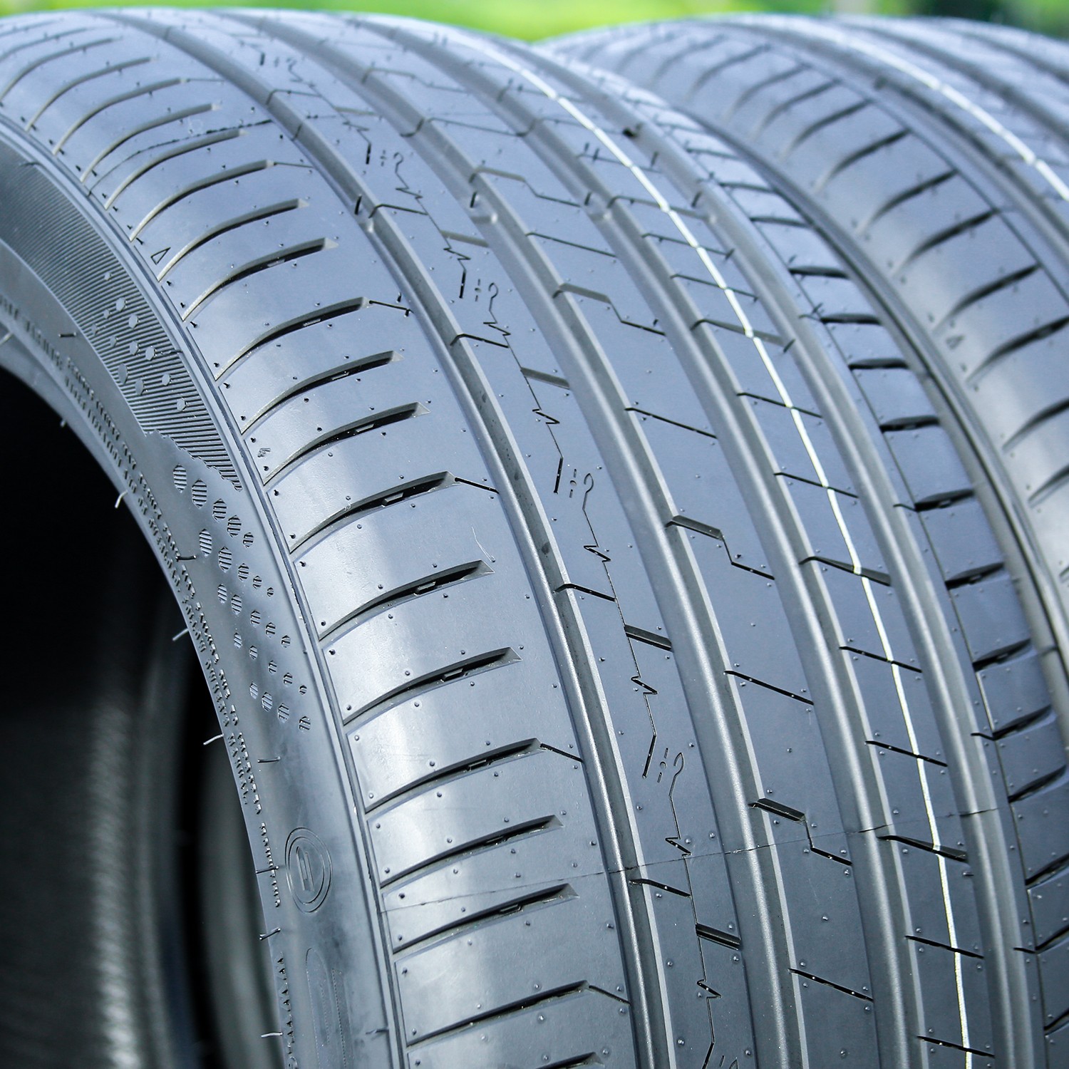 4 Tires 275/35R18 99Y XL Accelera Iota EVT A/S High Performance