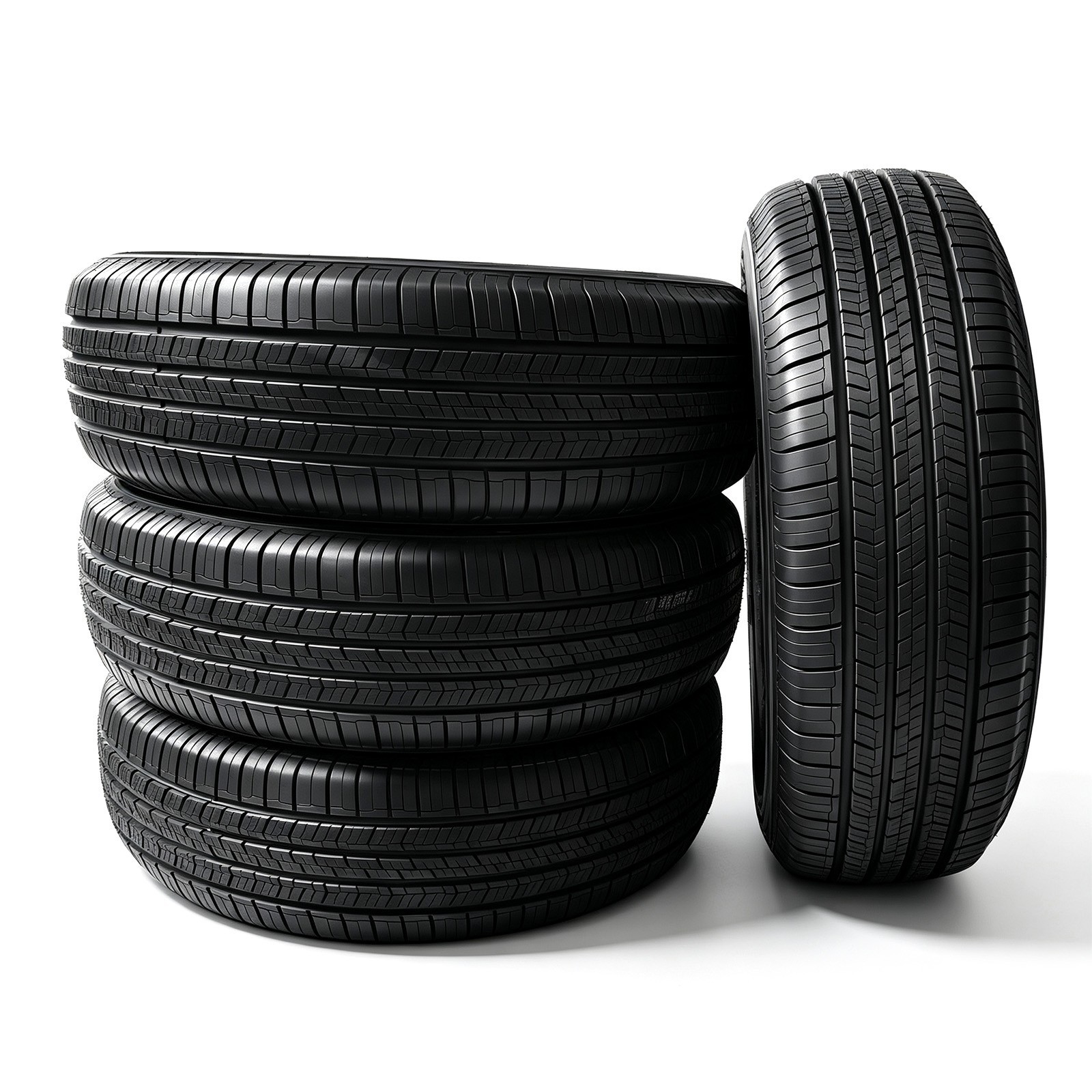 4 Tires 235/70 R16 106H AS A/S All Season Performance Tires For SUV/CUV