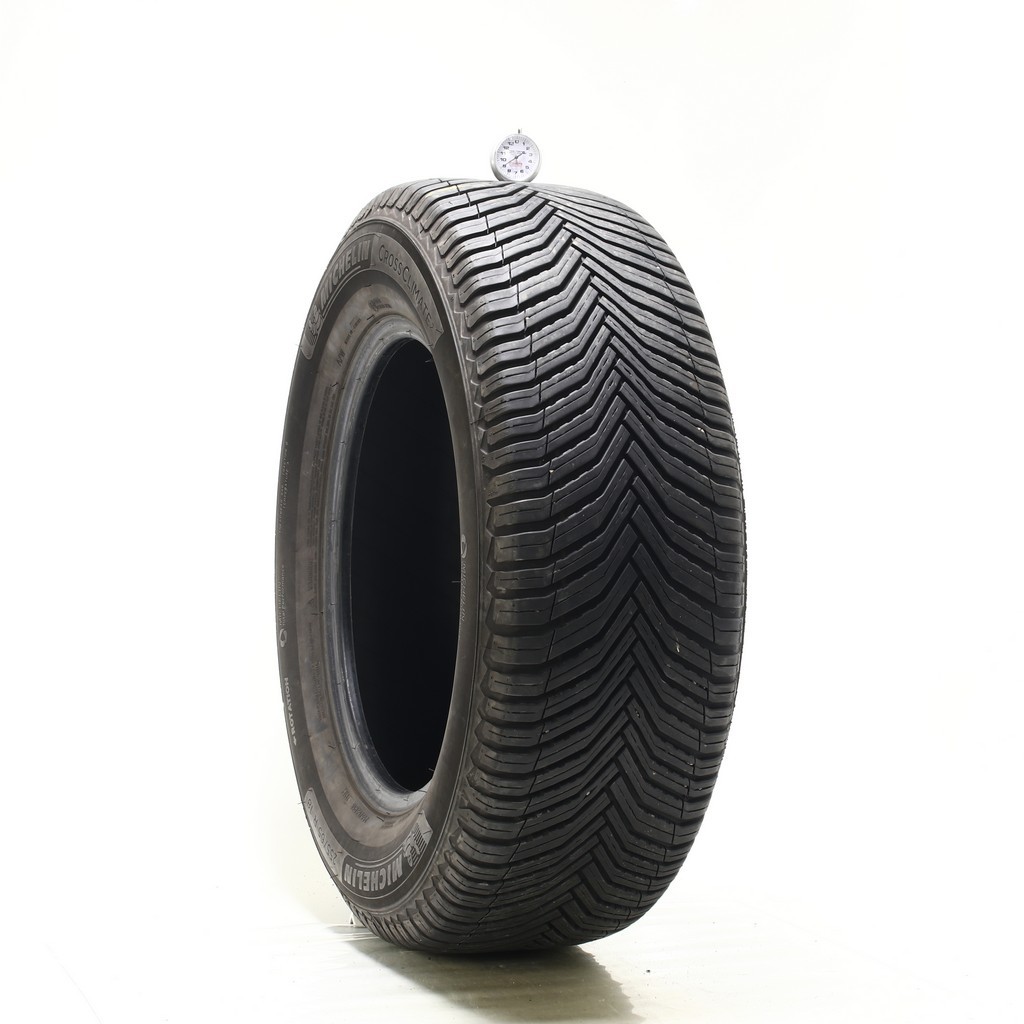 Set of (4) Used 255/65R18 Michelin CrossClimate 2 111H – 9-10/32