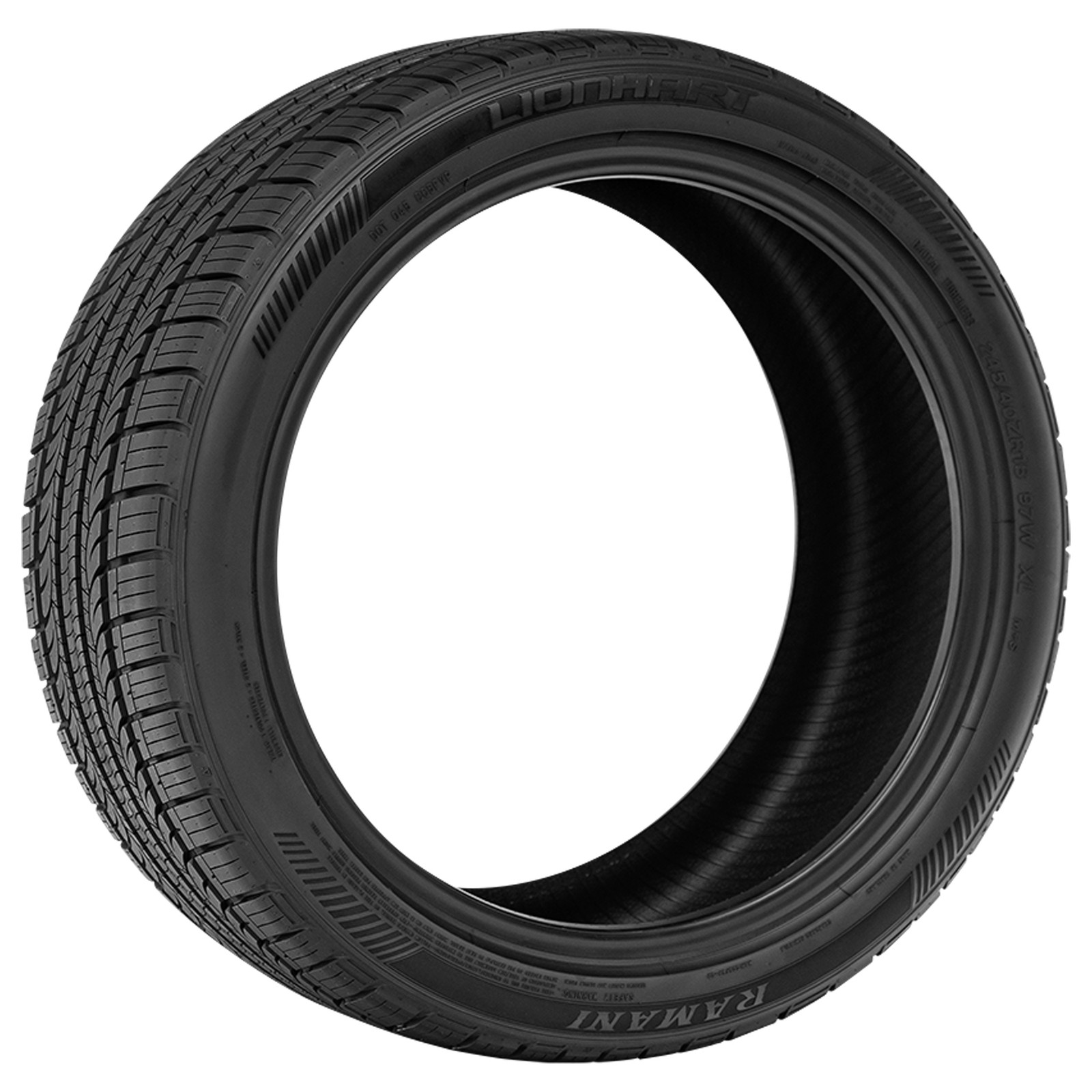 4 New Lionhart Ramani A/s – 215/65r15 Tires 2156515 215 65 15