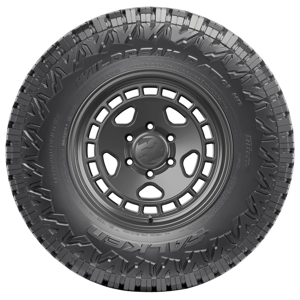 Falken Wildpeak R/T01 Light Truck Tires LT275/60R20/10