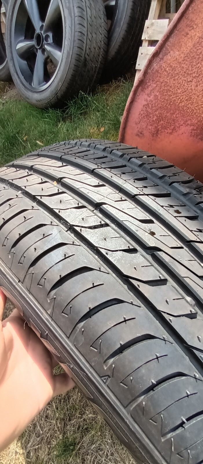 NEW 235/50R18 Toyo Proxes 4 Plus 101W – BRAND NEW