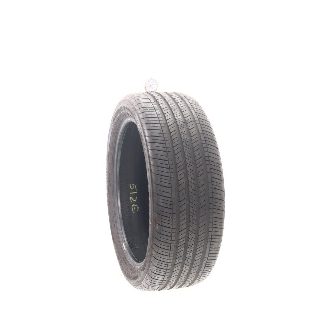 Set of (4) Used 245/45R20 Goodyear Eagle Touring 99V – 9.5/32