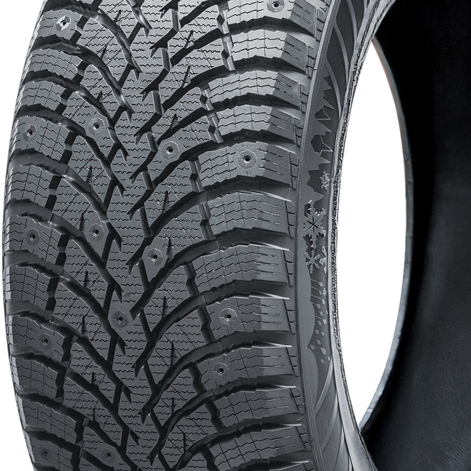 Tire Milestar Winterguard 215/70R16 100S Snow Winter