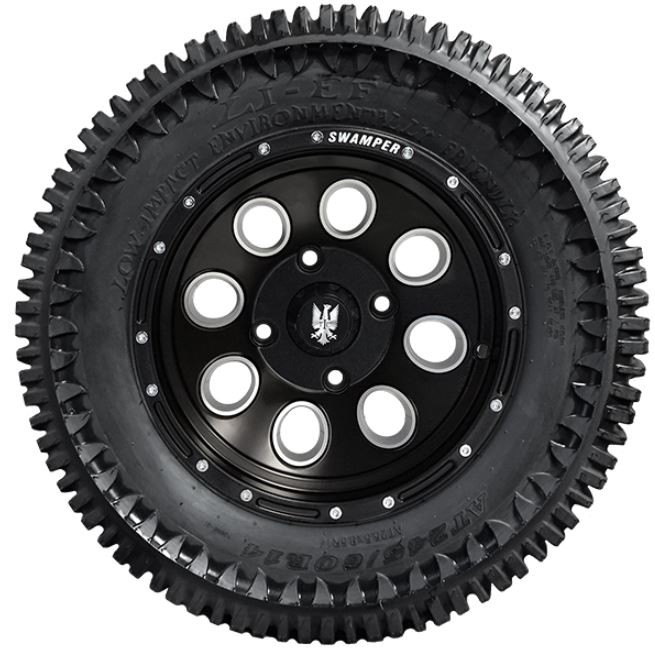 Super Swampers LIEF-302 Radial LI-EF TIRE TRUCK