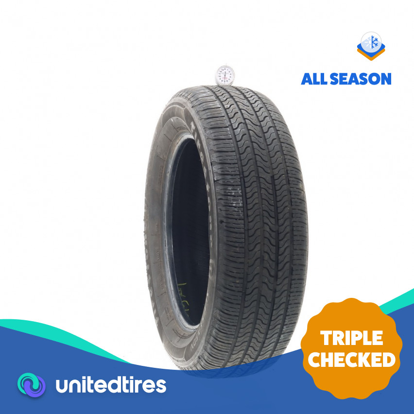 Used 225/60R18 Firestone All Season (Firestone) 100T – 7/32 (8HJR)