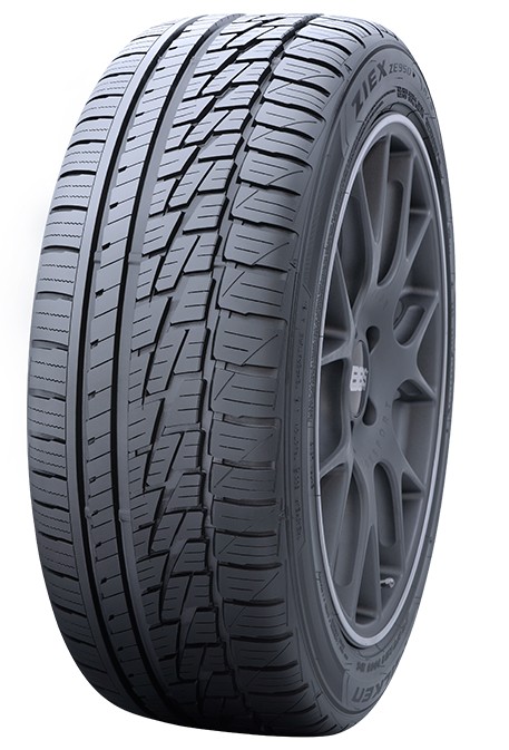 1 New- Falken ZIEX ZE950 A/S 225-40-18 225 40 18 2254018