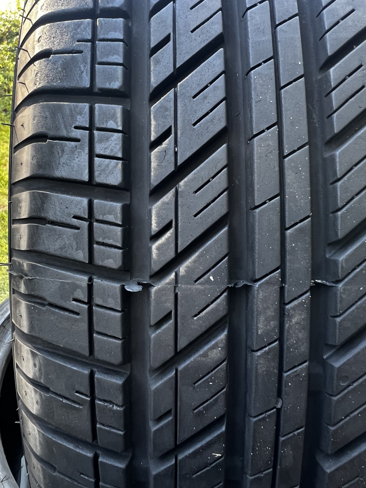 1 New Ironman RB-SUV 235/60R18 107H DOT.0725 10/32 New