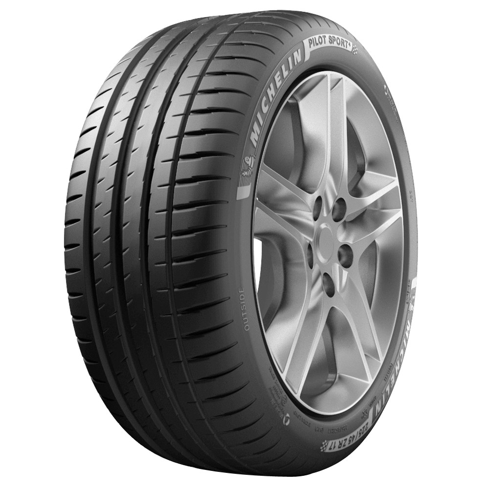 MICHELIN Pilot Sport 4 Runflat 205/40R18XL 86W (Quantity of 4)