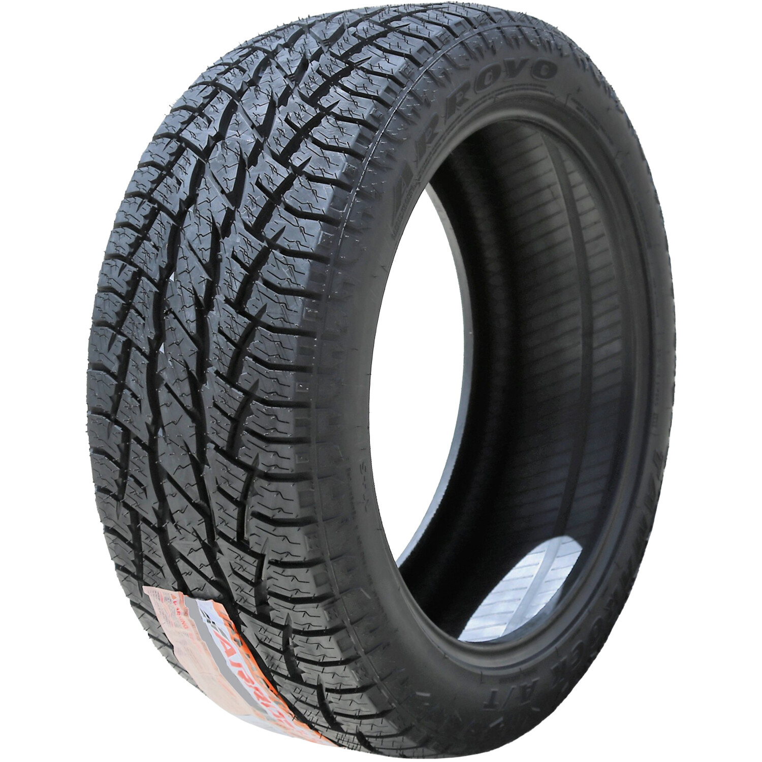 Tire Arroyo Tamarock A/T 285/45R22 116H XL AT All Terrain
