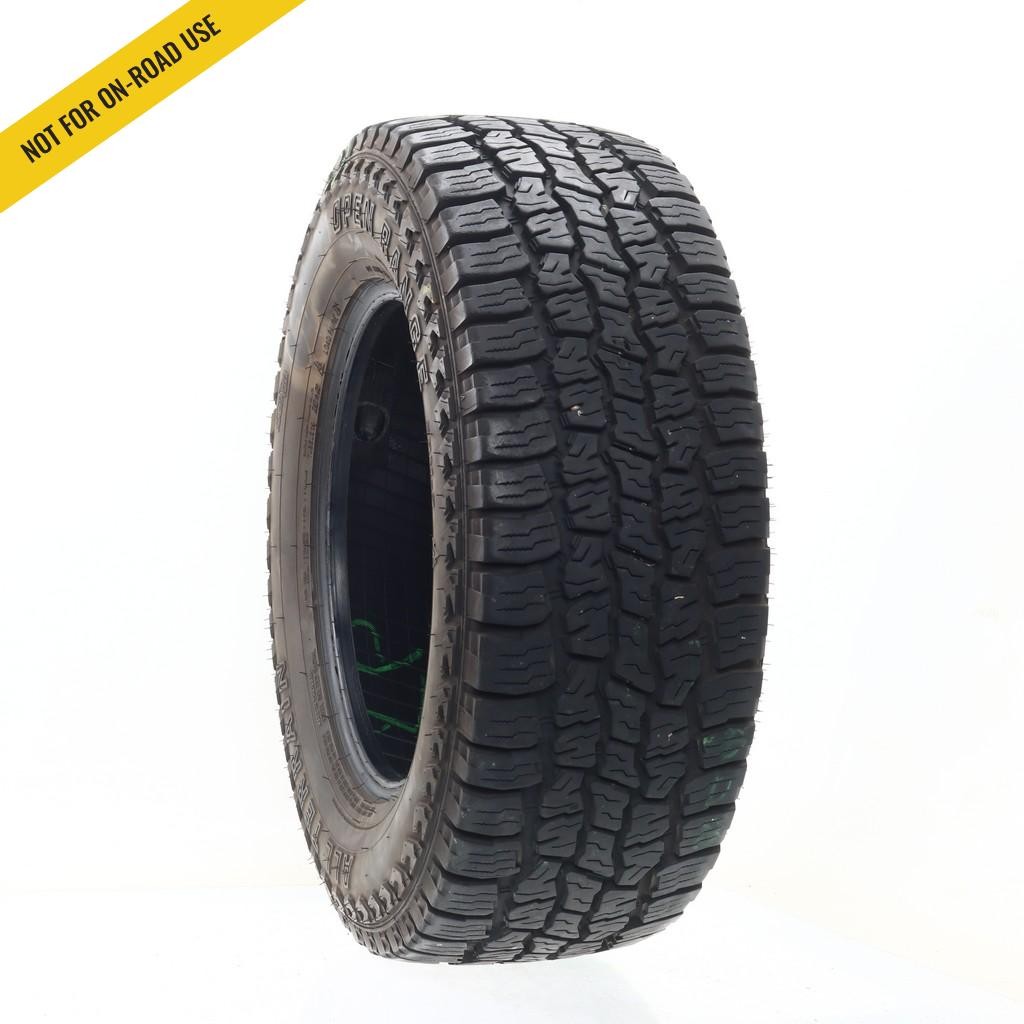 Used LT 285/65R18 Mazama Open Range A/T SQM-3 125/122S – 14/32
