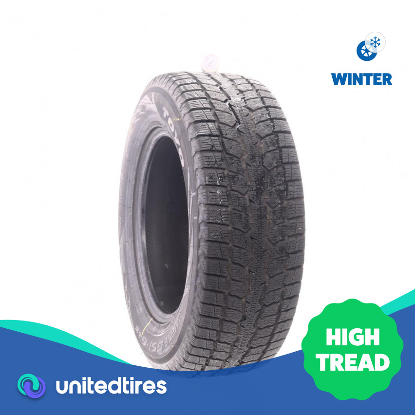 Used 265/65R18 Toyo Observe GSi-6 LS 114H – 9/32