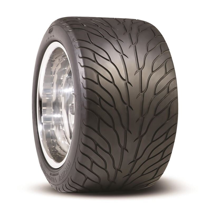 Mickey Thompson 6642 Sportsman S/R Tire, 29X15R15LT, Raidal, DOT, Each