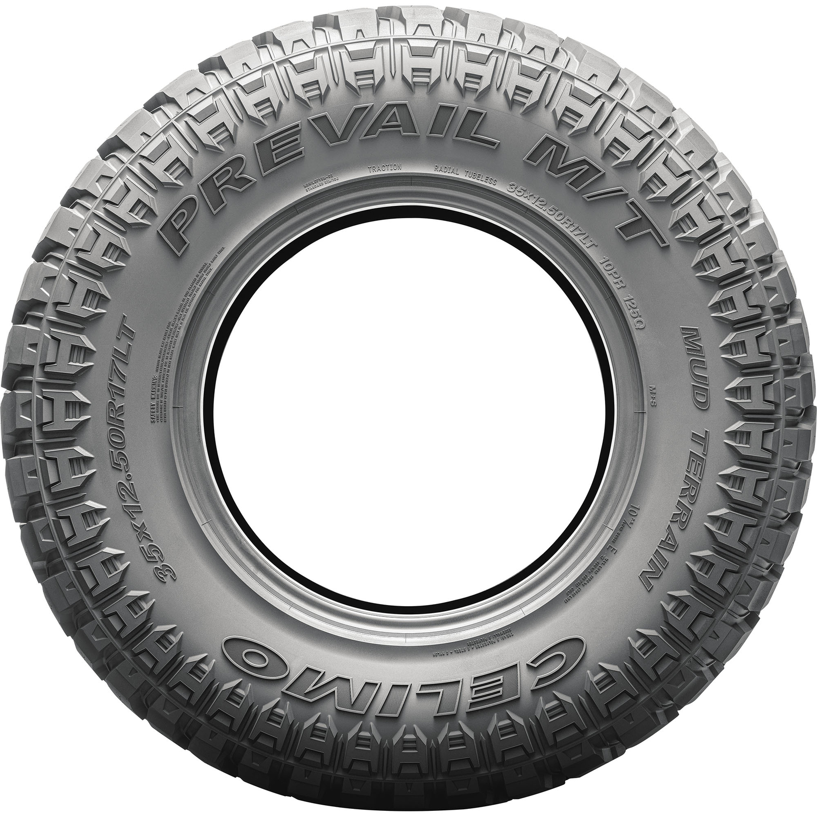 4 New Celimo Prevail M/t – Lt37x13.50r20 Tires 37135020 37 13.50 20