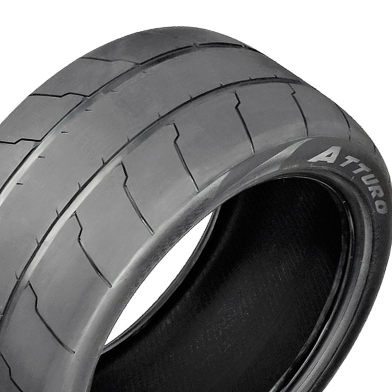 2 Atturo AZ850 DR 3053019 102Y Street Legal DOT Approved Compettion Track Tire