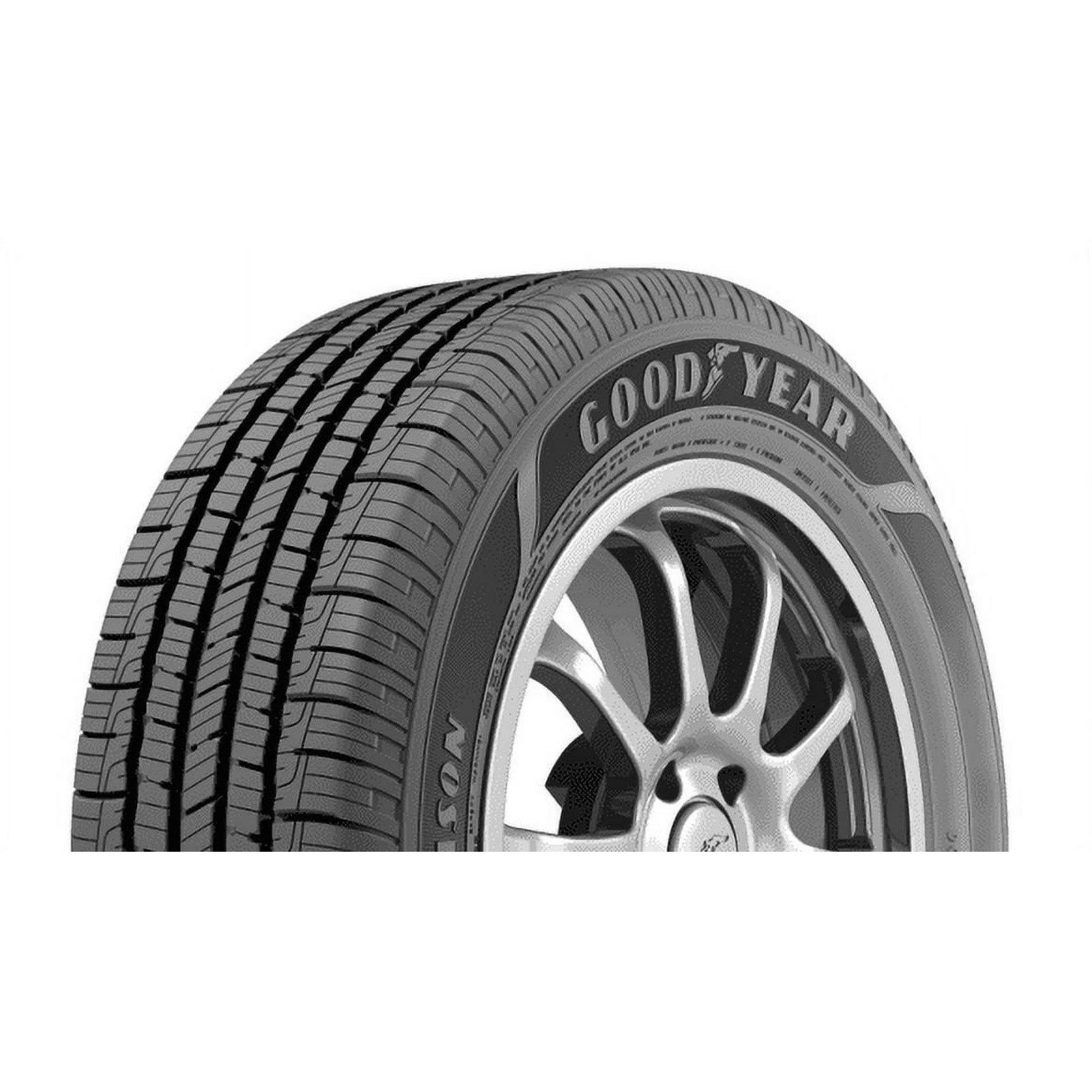 Goodyear Reliant 195/65R15 91H All-Season Tire NEW