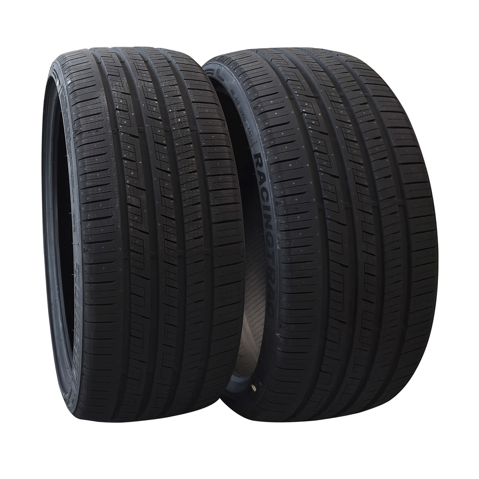 ‌2 pcs 235/50 ZR18 101W Tire AS A/S HP High Performance XL US STOCK