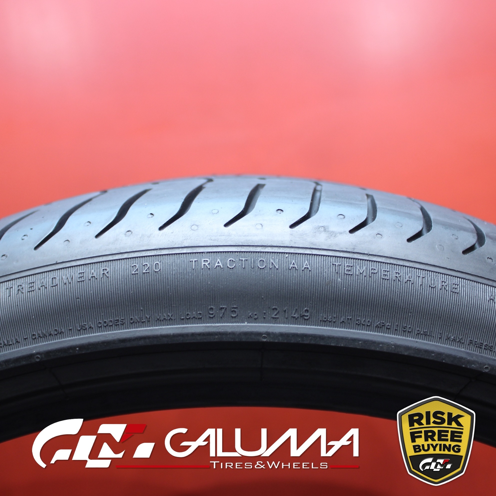 Set of 2 Tires Pirelli P Zero (N0) 315/30ZR22 315/30/22 3153022 107Y #75718