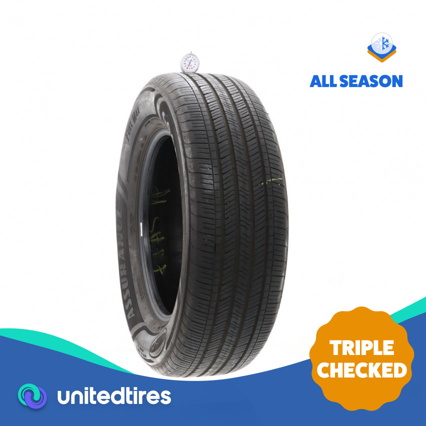Used 255/65R18 Goodyear Assurance Fuel Max 111H – 7.5/32 (WLCH)