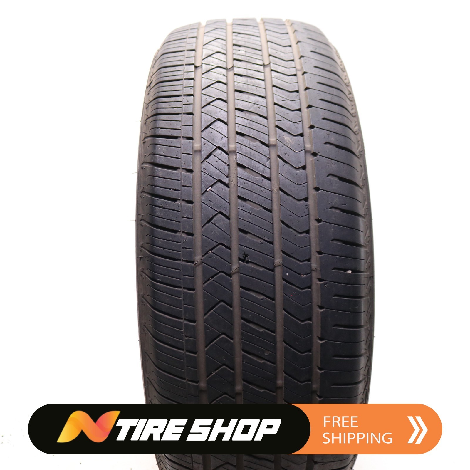 Set of 4 Used 255/60R18 Firestone Firehawk Pursuit – 108V – 7.5-8/32